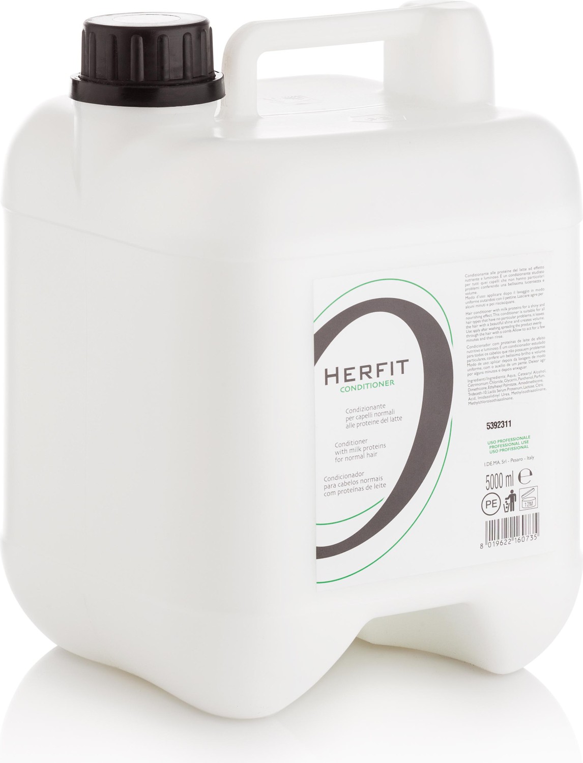 XanitaliaPro Conditioner Milchproteine normales Haar XP-400.059