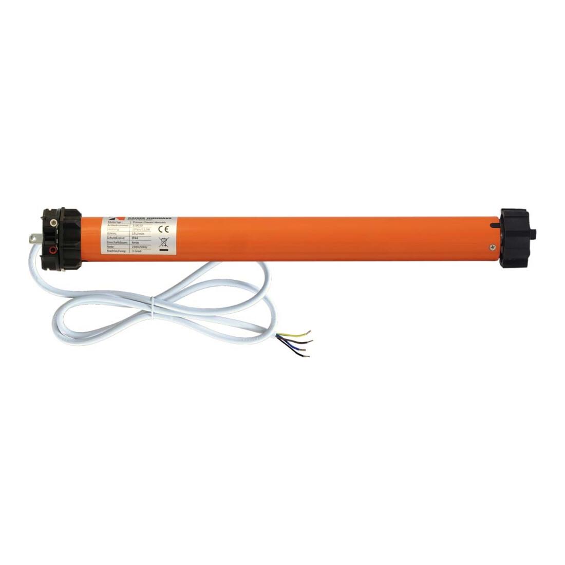Kaiser Nienhaus Rollladenmotor inkl. Lager 112W 10Nm 15U/min. Primus Class.Mercato (110010)