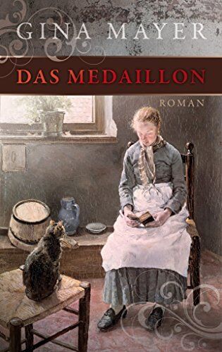 Gina Mayer - Das Medaillon - Preis vom 28.09.2026 21:19:57 h