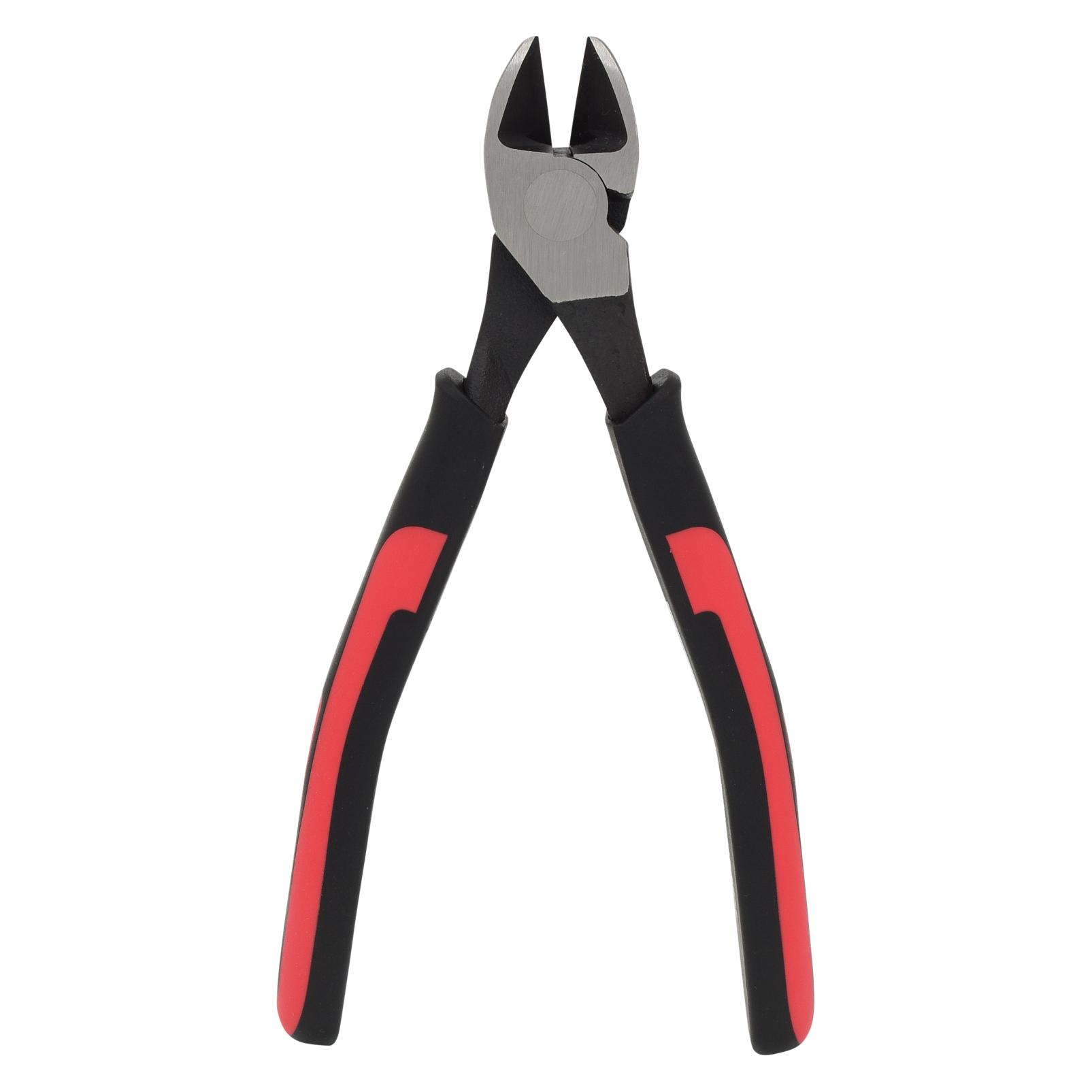 KS Tools SlimPOWER Diagonal-Seitenschneider (180 mm) (115.2232)