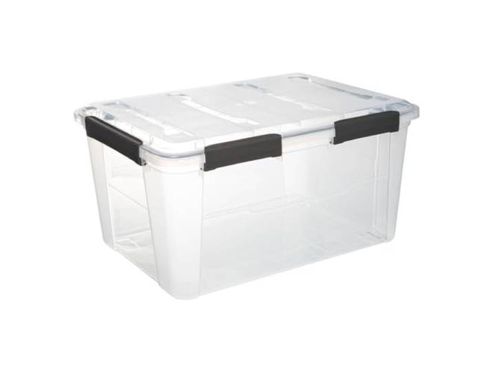 Five - Opbergdoos met clips, 50 l Protect+