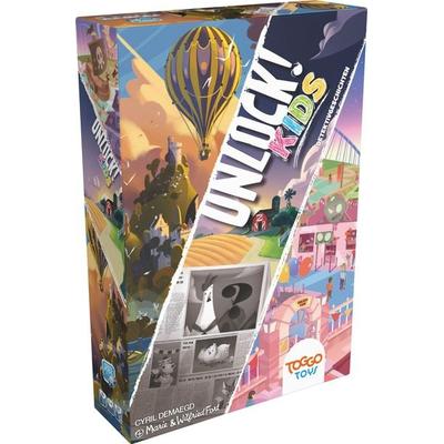 Unlock! Kids (Kinderspiel)