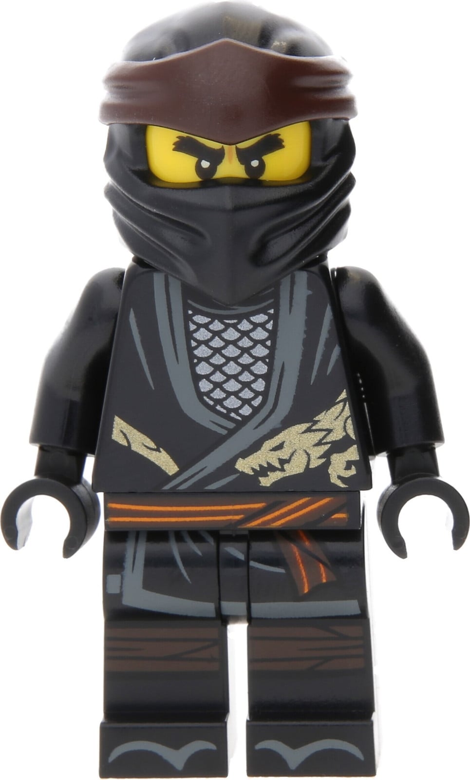 LEGO Ninjago Cole minifiguur