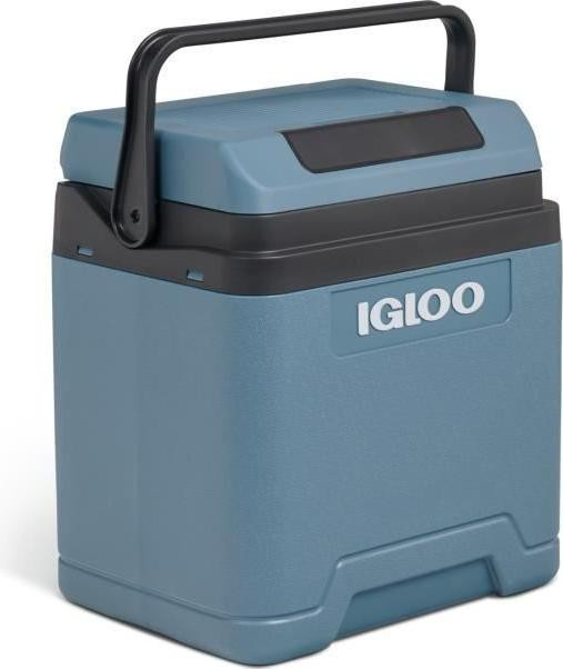 Igloo Elektrische koelbox IE25DC, 24 liter, 12V, blauw
