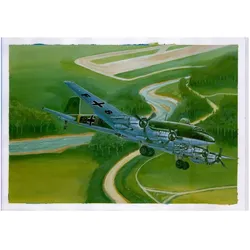 Trumpeter FW200 C-4 Condor
