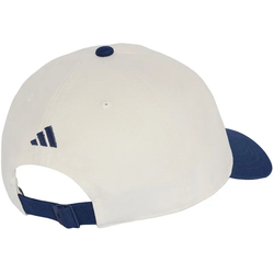 adidas Food Graphic Dad Cap KS1465 - off white/dark blue 56 - 58 cm