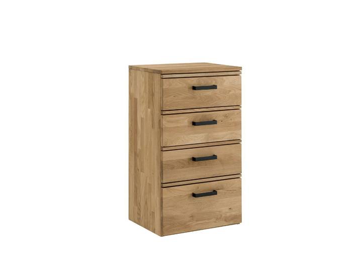 Kommode 50x89cm 'Riga' Wildeiche massiv