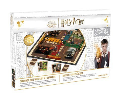 Harry Potter: De Magische Uitdaging van Cartamundi