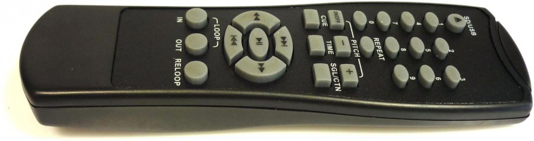 Ersatzteil Fernbedienung (Ir) Dmp-102