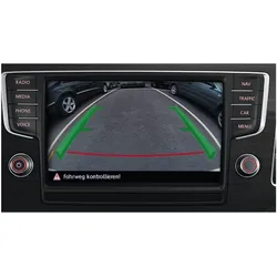 Volkswagen Rückfahrkamerasystem Linkslenker (PR-LOL) T-Roc Tiguan 5NB054634