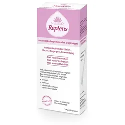 REPLENS Vaginalgel vorgefüllte Applikatoren 3 St