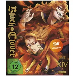 Black Clover - Staffel 3 - Vol.14 DVD