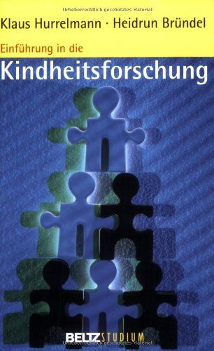 Heidrun Bründel - Einführung in die Kindheitsforschung (Beltz Studium) - Preis vom 02.10.2026 23:42:20 h