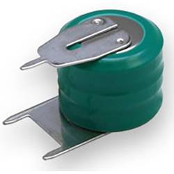 Varta V3/15H-SLF ++/- Knopfzellen-Akku 15H NiMH 15 mAh 3.6 V 1 St. 55602303059