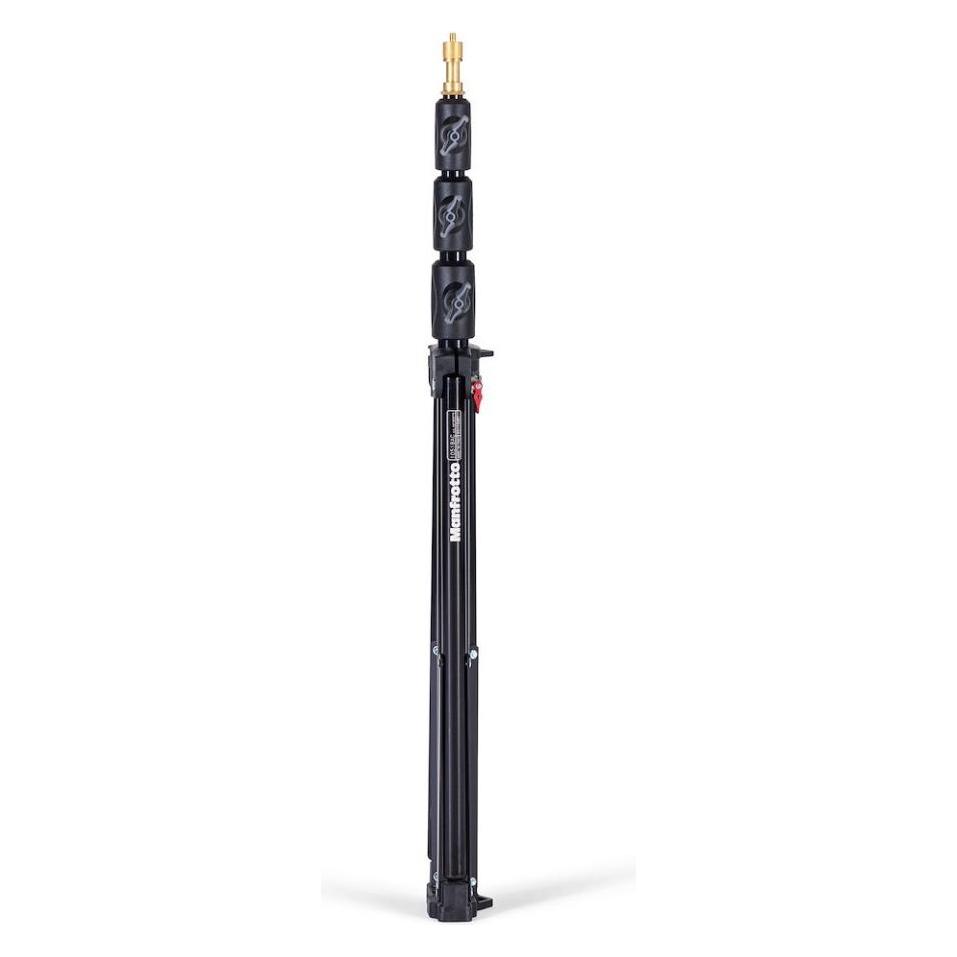 Manfrotto 3-Pack Blk Alu Ac Mini Compact (1051BAC-3)