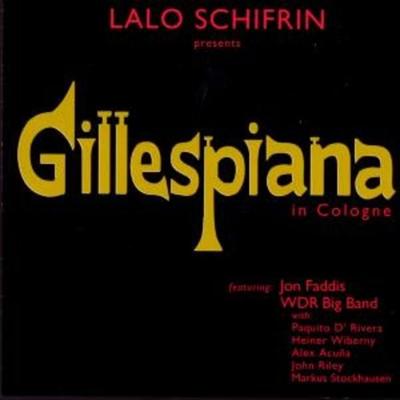 Gillespiana In Cologne - Lalo Schifrin, CD