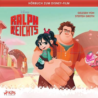 Ralph reichts: Das Original Hörbuch zum Disney Film - Irene Trimble, Audio, 9788727220598