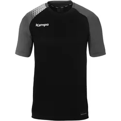 Kempa Ambition 28 Shirt schwarz/anthra 128