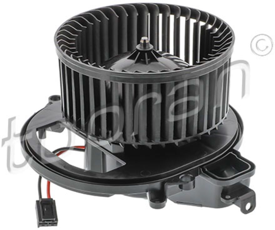 Topran Ventilatore interno HANS PRIES 504 422