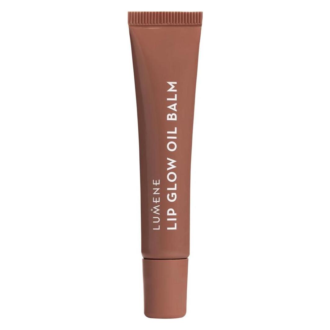 Lumene Lip Glow Oil Balm With Oil 6 Blackcurrant 10ml (Lippenbalsam, Lippenöl, 10 ml) (59748505)