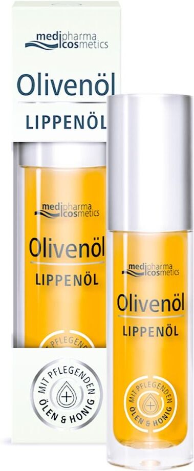 Dr. Theiss Olivenöl Lippenöl