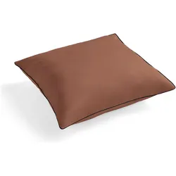 HAY, Bettwäsche, - Outline Pillow Case - 63x60 cm - Milk Chocolate (Kopfkissenbezug, 63 x 60 cm)