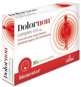 Nature Essential Dolornon 30 Frascos
