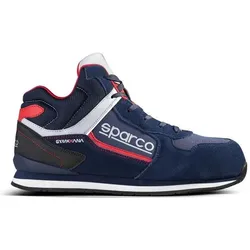 Sparco, Motorsportschuhe, Sicherheitsschuhe Gymkhana-H (36)