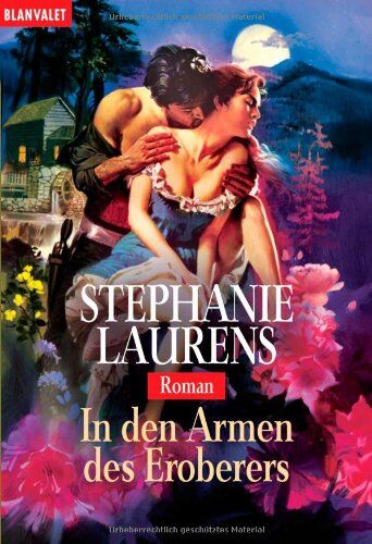 Stephanie Laurens - In den Armen des Eroberers: Roman - Preis vom 17.10.2026 19:25:27 h