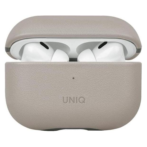 Uniq Etui Lyden (Kopfhörer Hülle) (UNIQ-AIRPODSPRO2-LDSIVYLGRN)