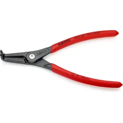 KNIPEX Präzision-Sicherungsringzange angewinkelt - 4921A31