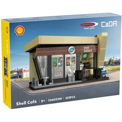 Jamara CaDA Shell Select Café 1:30 Bricks