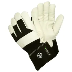 Allround-Arbeitshandschuhe 203 gefüttert - 8 (M)