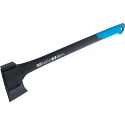 BGS, Axt + Beil, Universalaxt glasfaserverstärkter Nylonstiel 590 g