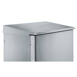 Edelstahldach 304L, Scotch Brite®-Oberfläche, für Gehäuse B1600xT600mm. Schneider Electric Inhalt: 1 St. NSYSCX16060