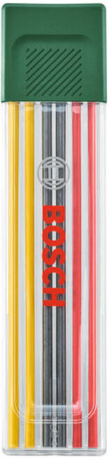 BOSCH Accessoires pour outils à main Mines multicolores, 6 pcs (1600A032UV)