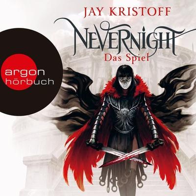 Nevernight - Jay Kristoff, Audio, 9783732452040