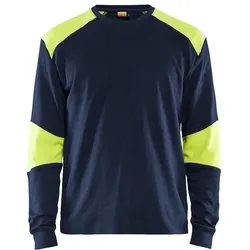 Blakläder, Arbeitsoberteil, langarmshirt mit inhärenter flammhemmung (3XL)