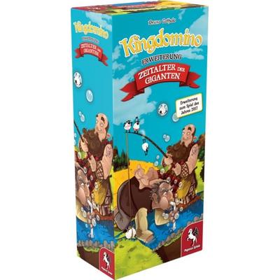 Kingdomino Erweiterung (AT)