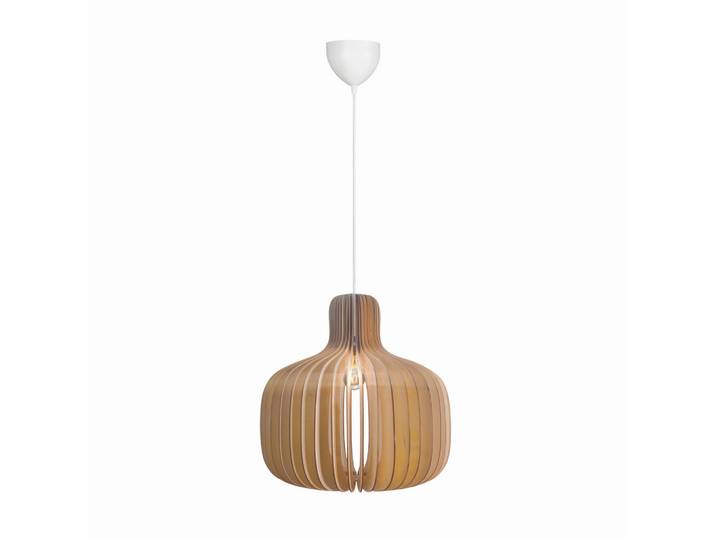 Nordlux Hängeleuchte, Naturfarben, Holz, Linde, rund, 43 cm, Lampen & Leuchten, Innenbeleuchtung, Hängeleuchten, Pendelleuchten