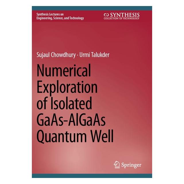 Springer Chowdhury:Numerical Exploration of Isol (Englisch, Sujaul Chowdhury, Urmi Talukder) (64891846)