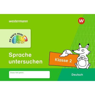 DIE BUNTE REIHE - Deutsch, Geheftet von , Westermann Schulbuchverlag, 978-3-14-117214-0