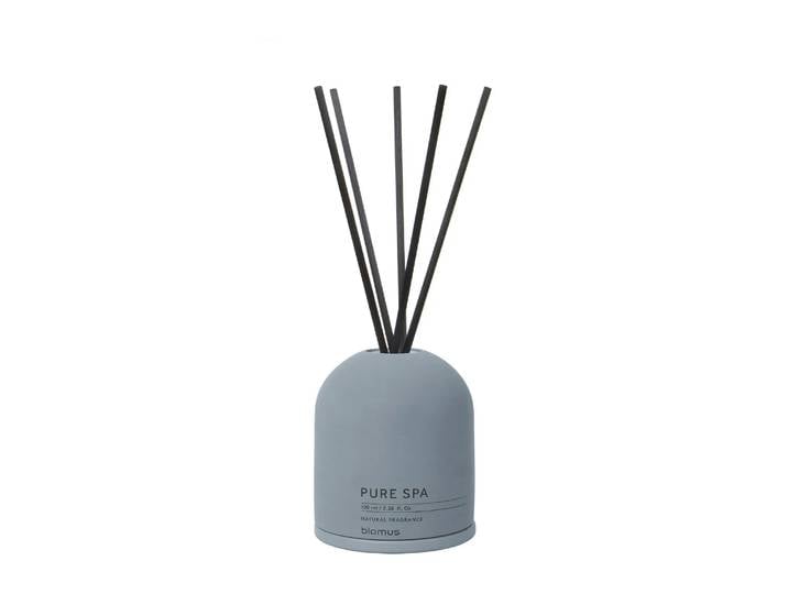 blomus Bâtonnets parfumés Fraga 100 ml Rose & White Musk-Flintstone