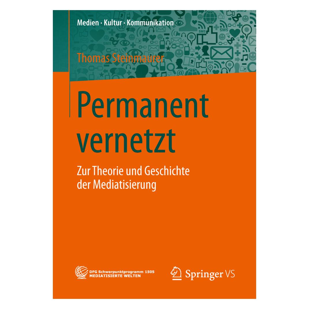 VS Permanent vernetzt (Deutsch, Softcover, Thomas Steinmaurer) (7435676)