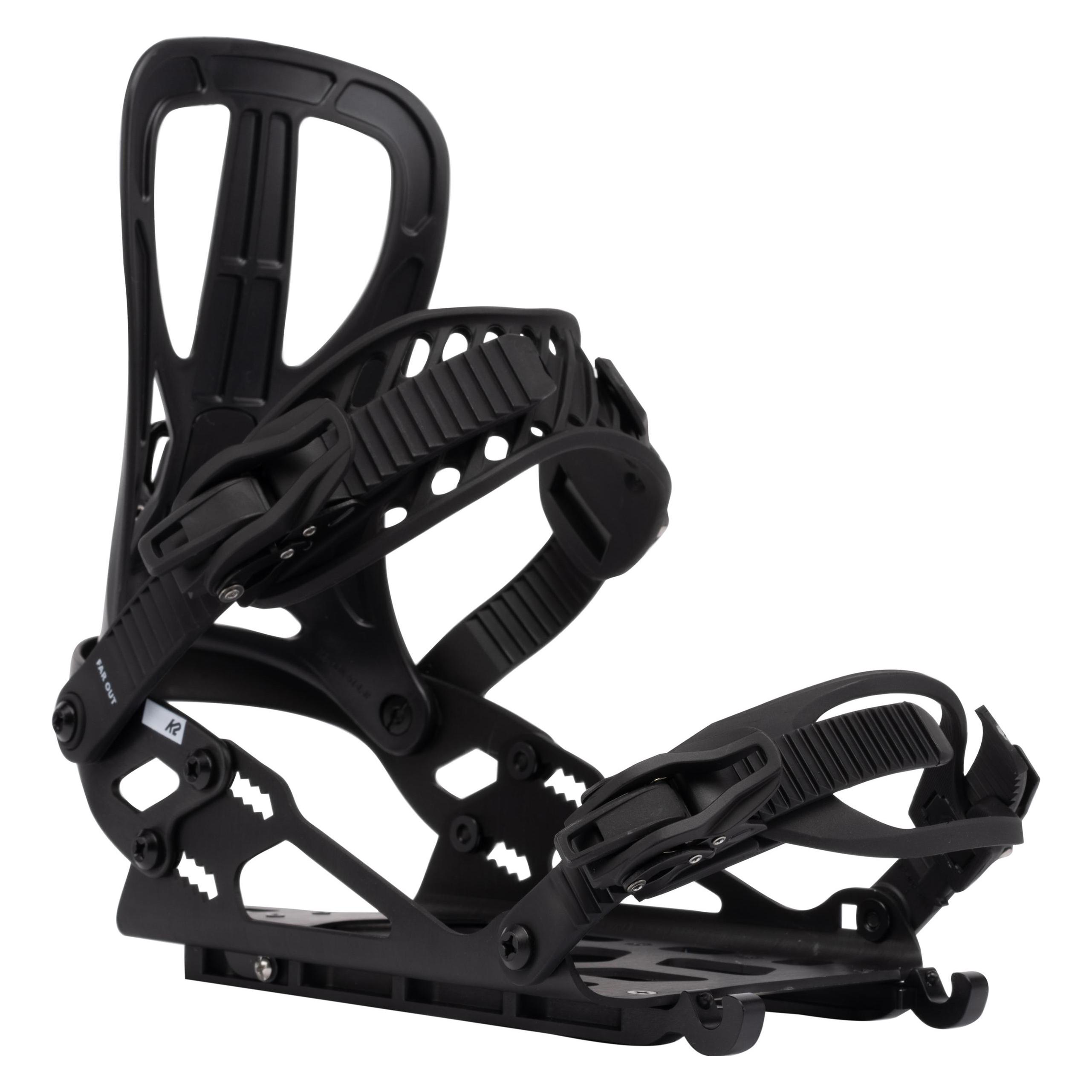 K2 Winter Far Out Splitboardbindung (M) (11E1011/11)