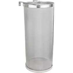 Beeketal Edelstahl Filter Sieb Hopfenfilter Bierfilter BBF-1