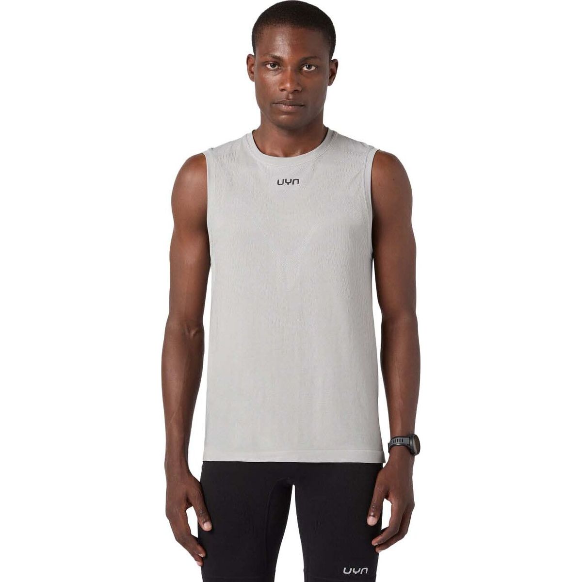 Uyn MAN Running Kymra OW Sleeveless light drizzle (U040) L O103416-U040-L