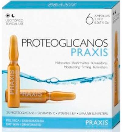 Praxis Proteoglicanos 6x2ml