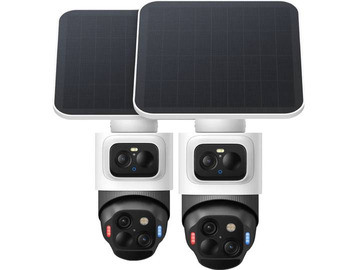 EufyCam S4 Duo Pack