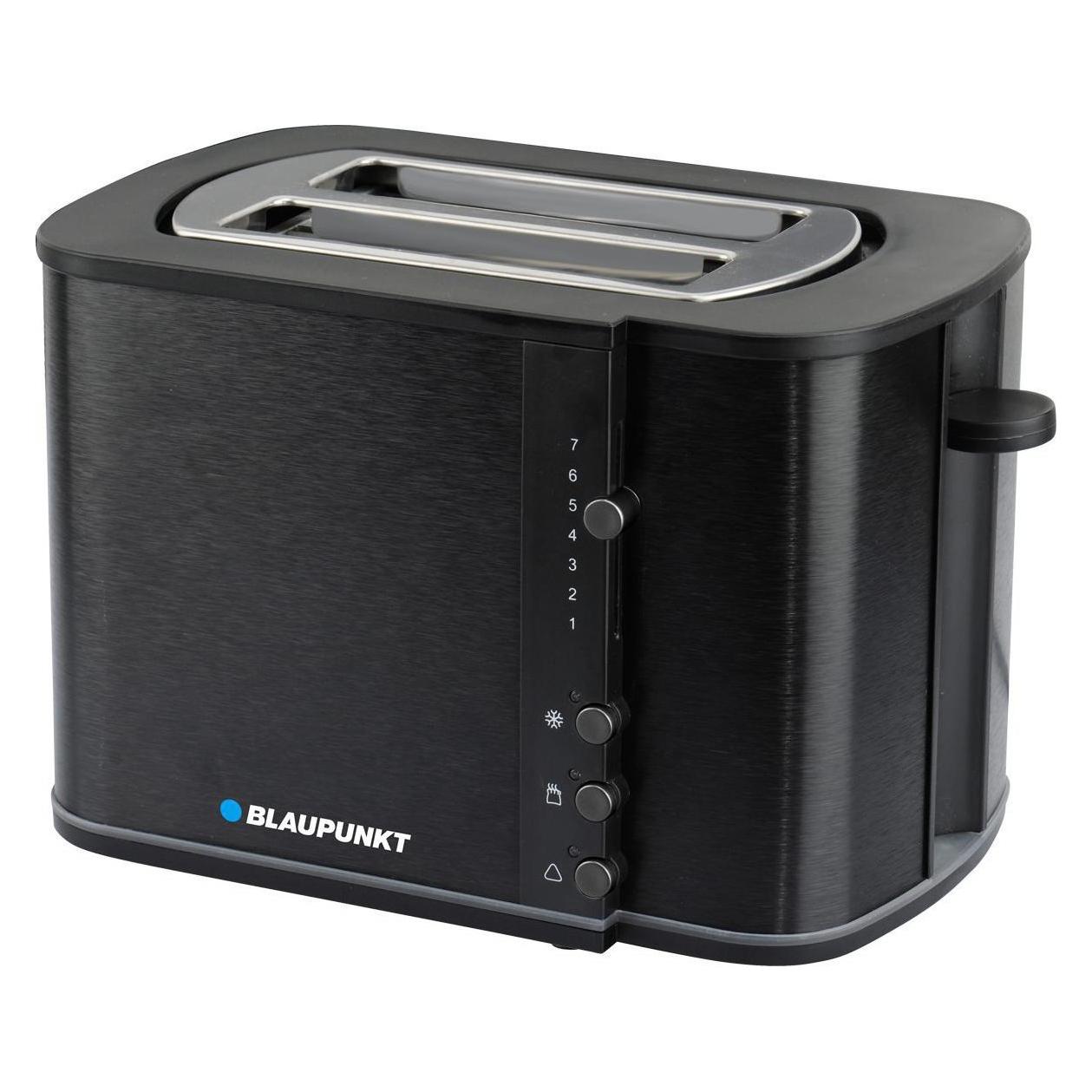 Blaupunkt Toaster TSS801BK Schwarz (TSS801BK)